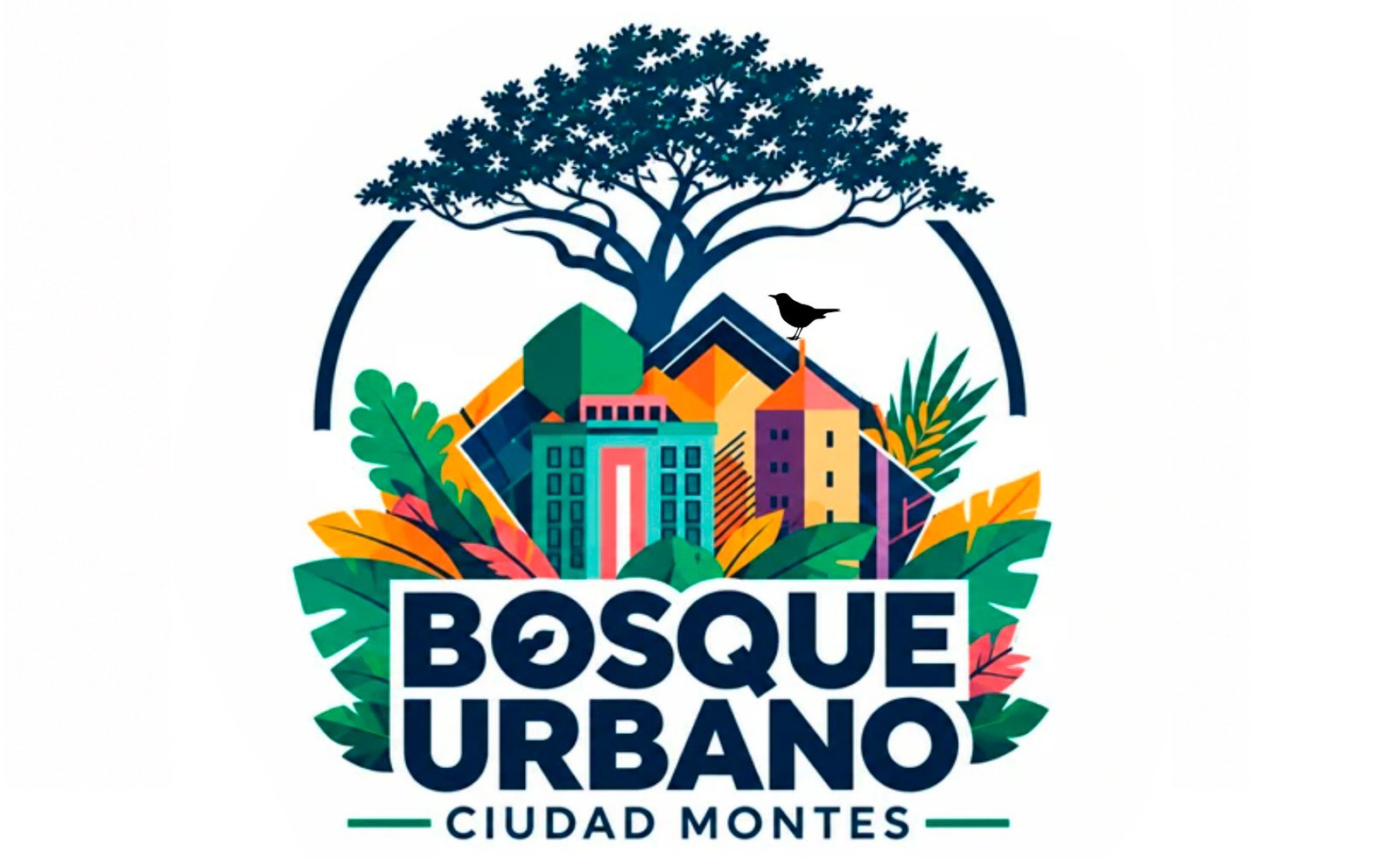 bosque urbano
